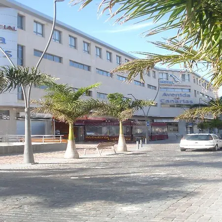 فندق Avenida De Canarias مْبيسينداريو