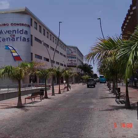 فندق Avenida De Canarias مْبيسينداريو