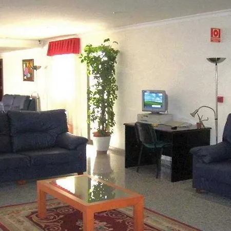 فندق Avenida De Canarias مْبيسينداريو